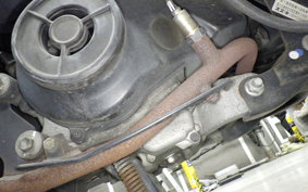 SUZUKI LET's 4 1993 CA46A
