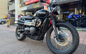 TRIUMPH SCRAMBLER 2024 DAD78G