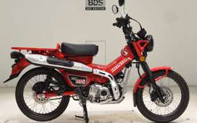 HONDA CT125 HUNTER CUB 2001 JA55
