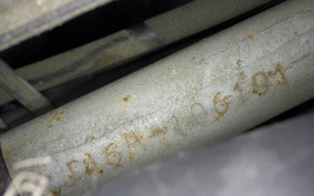 SUZUKI SKYWAVE 250 (Burgman 250) S Gen.3 CJ46A