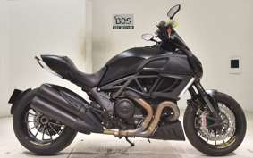 DUCATI DIAVEL Stripe 2014