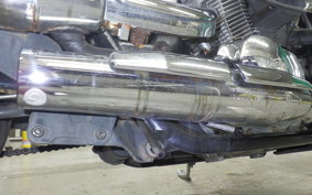 HONDA SHADOW 400 SLASHER 2008 NC40