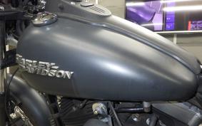 HARLEY FXDB 1580 2010