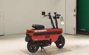 HONDA MOTOCOMPO 2001 AB12