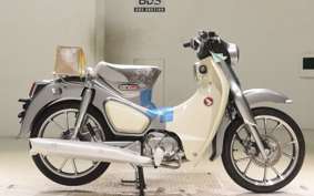HONDA C125 SUPER CUB 2017 JA71