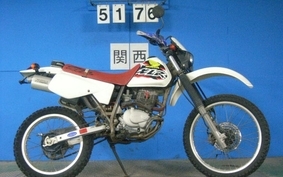 HONDA XLR125R JD16