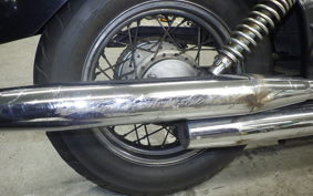 YAMAHA DRAGSTAR 250 1997 VG02J