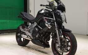 KAWASAKI ER400 N 2012 ER400B