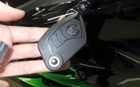 KAWASAKI NINJA H2 SX 2023 ZXT02P