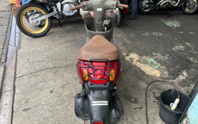 SUZUKI LET's 4 CA43A