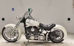 HARLEY FLSTF 1580 2008
