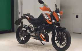 KTM 200 DUKE