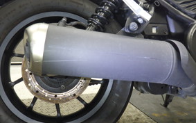 HONDA REBEL 250 A MC49