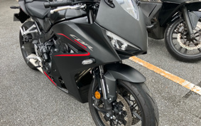 HONDA CBR650R E-Clutch 2026 RH17