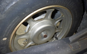 HONDA TACT Basket 2009 AF79