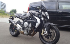 MV AGUSTA BRUTALE 675 2013 B310