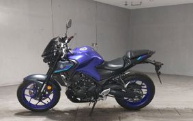 YAMAHA MT-25 RG74J