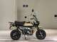 Фото Honda MONKEY с японского аукциона