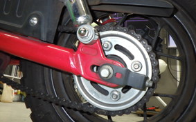 HONDA MONKEY 125 2022 JB05