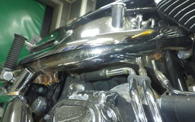 HARLEY FLSTF 1450 2001
