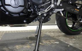 KAWASAKI NINJA 400 2023 EX400L