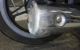 HONDA CBF125T 2013
