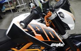 KTM 390 DUKE 2014