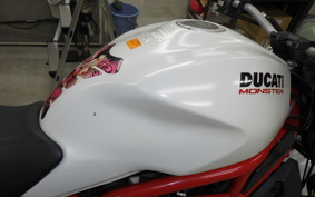 DUCATI MONSTER 797 2018