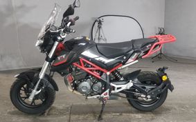 BENELLI TNT125 V02