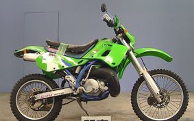 KAWASAKI KDX250SR 1992 DX250F