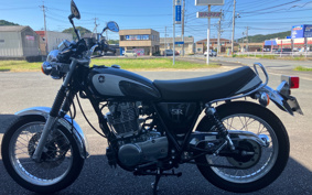 YAMAHA SR400 FINAL ED 2021 RH16J