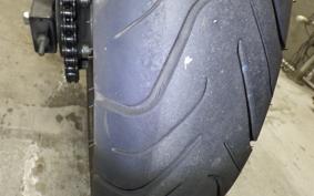 HONDA CB250F 2009 MC43