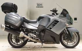 KAWASAKI 1400 GTR 2007 ZGT40A