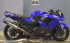KAWASAKI ZZ1400 NINJA R 2006 ZXT40A