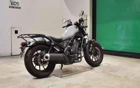 HONDA REBEL 250 A 2013 MC49