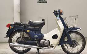 HONDA C70 SUPER CUB E C70