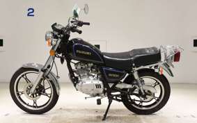 SUZUKI GN125 H 2006
