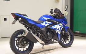 SUZUKI GSX-250R 2016