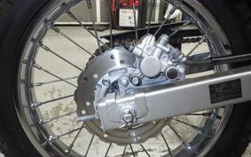 KAWASAKI KLX125 2025 LX125C