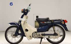 HONDA C70 SUPER CUB E C70