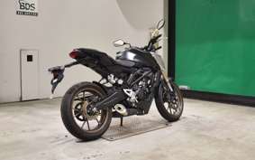 HONDA CB125 R 2009 JC91
