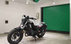 HONDA REBEL 250 E-Clutch 2005 MC49