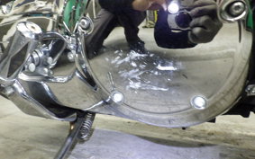 HARLEY FXDLI 1450 2005