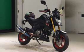 KAWASAKI Z125 PRO 2020 BR125H