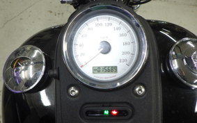 HARLEY FXDB 1580 2009