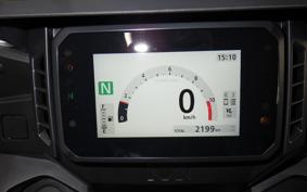 HONDA NX400 2025 NC65