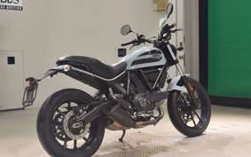 DUCATI SCRAMBLER SIXTY2 2021