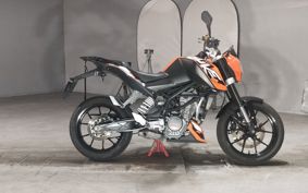 KTM 200 DUKE JUC40