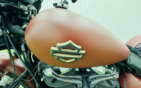 HARLEY FXBB 2017 YJJ