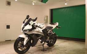 HONDA CBR600RR GEN 3 2008 PC40